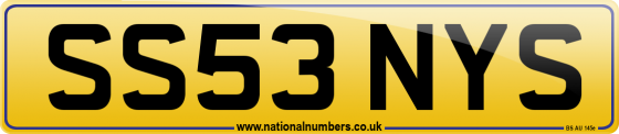 SS53 NYS