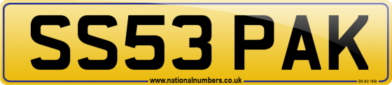 SS53 PAK
