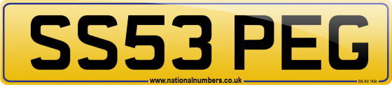 SS53 PEG