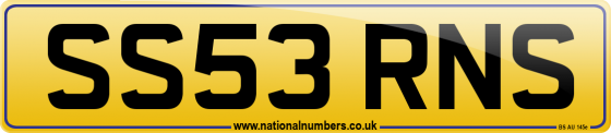 SS53 RNS