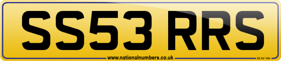 SS53 RRS