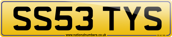 SS53 TYS