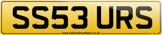 SS53 URS