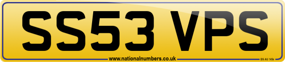 SS53 VPS