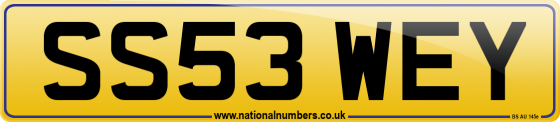 SS53 WEY