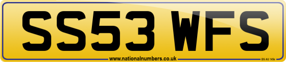 SS53 WFS