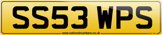 SS53 WPS