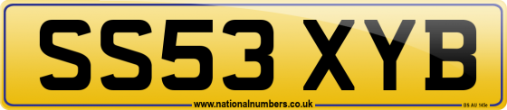 SS53 XYB