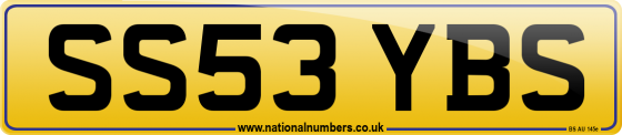 SS53 YBS