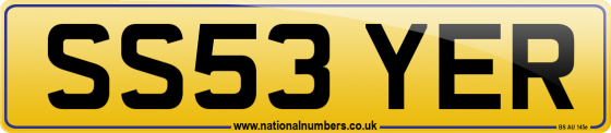 SS53 YER
