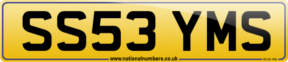 SS53 YMS