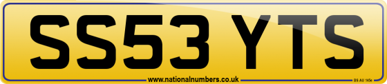 SS53 YTS