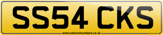 SS54 CKS