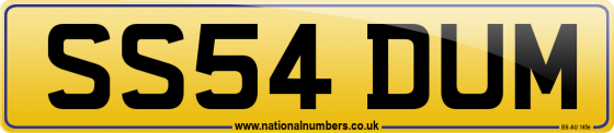 SS54 DUM