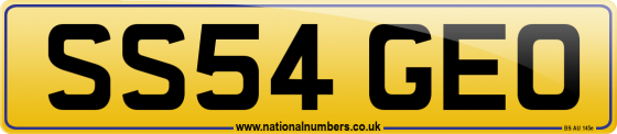 SS54 GEO