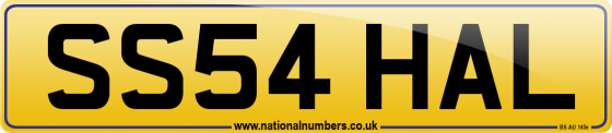 SS54 HAL