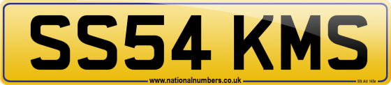 SS54 KMS