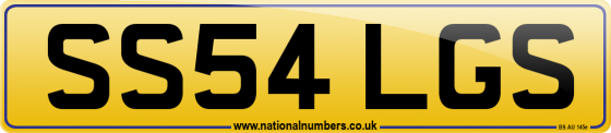 SS54 LGS