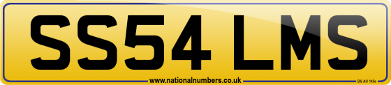 SS54 LMS