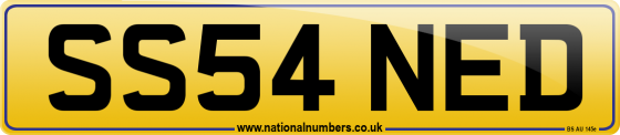 SS54 NED