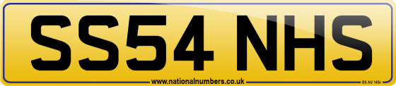 SS54 NHS