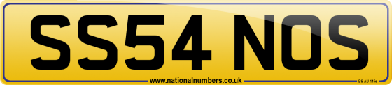 SS54 NOS