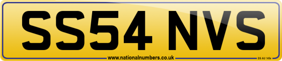 SS54 NVS