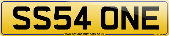 SS54 ONE