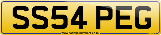SS54 PEG