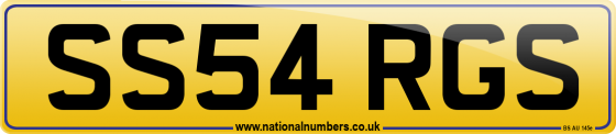 SS54 RGS