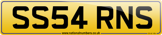 SS54 RNS