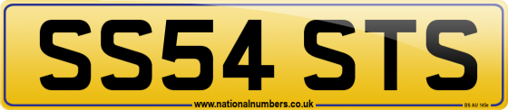SS54 STS