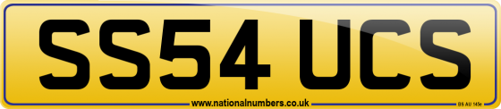 SS54 UCS