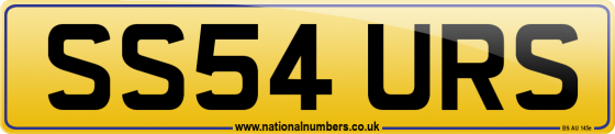 SS54 URS