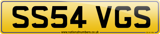 SS54 VGS