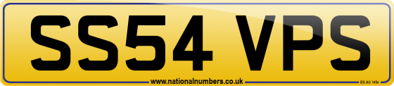 SS54 VPS