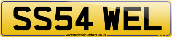 SS54 WEL