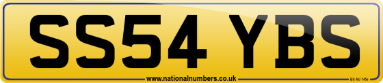 SS54 YBS
