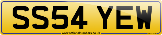 SS54 YEW