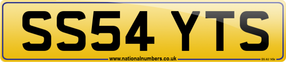 SS54 YTS