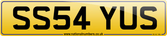 SS54 YUS