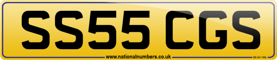 SS55 CGS