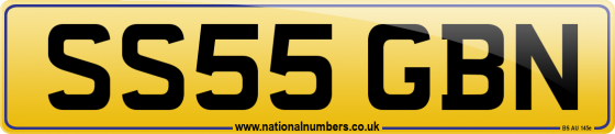 SS55 GBN
