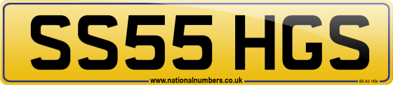 SS55 HGS
