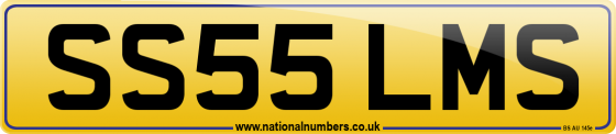 SS55 LMS