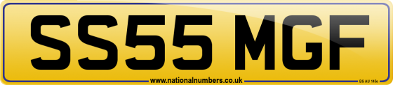 SS55 MGF