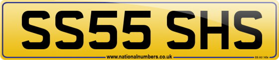 SS55 SHS