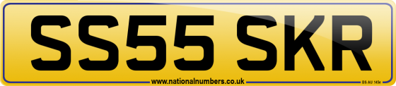 SS55 SKR
