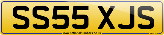 SS55 XJS