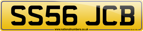 SS56 JCB
